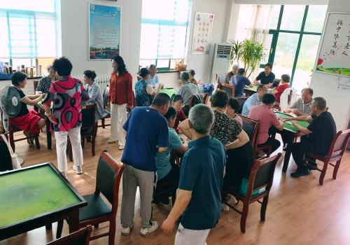 离退休工作处协会活动月系列活动成功举办